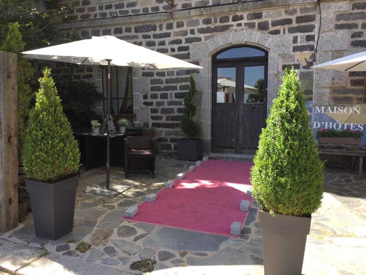 Comptoir D Aubrac Exterior foto