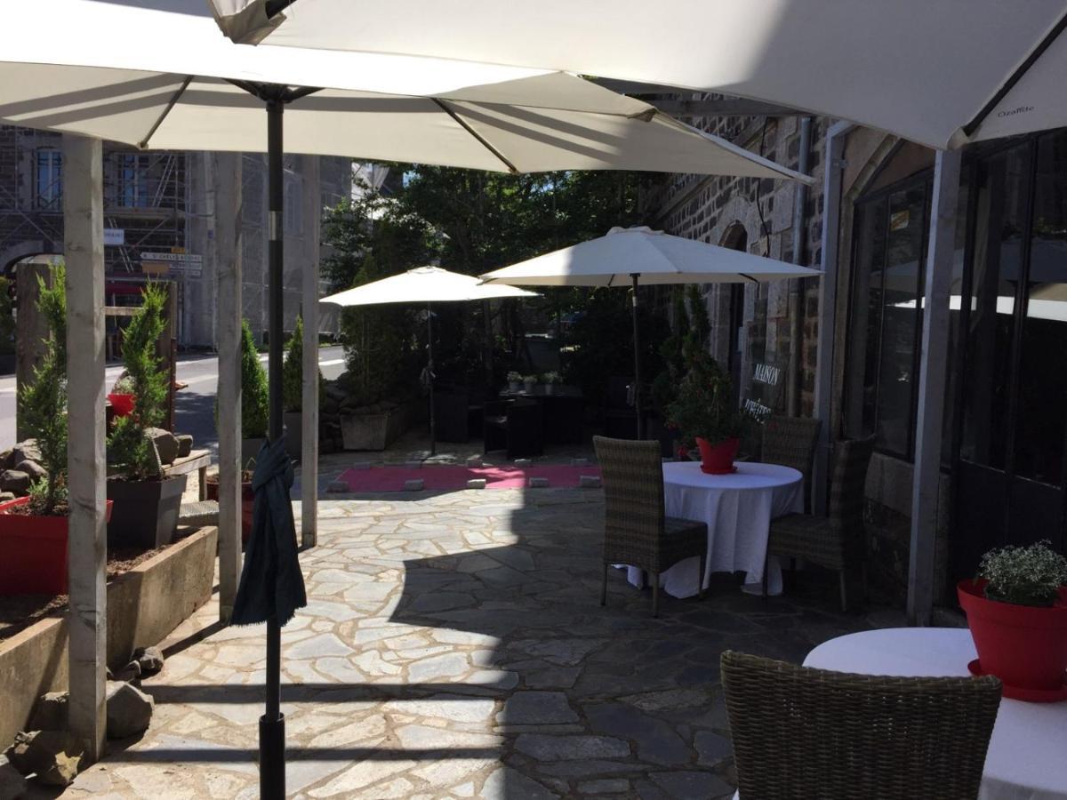 Comptoir D Aubrac Exterior foto