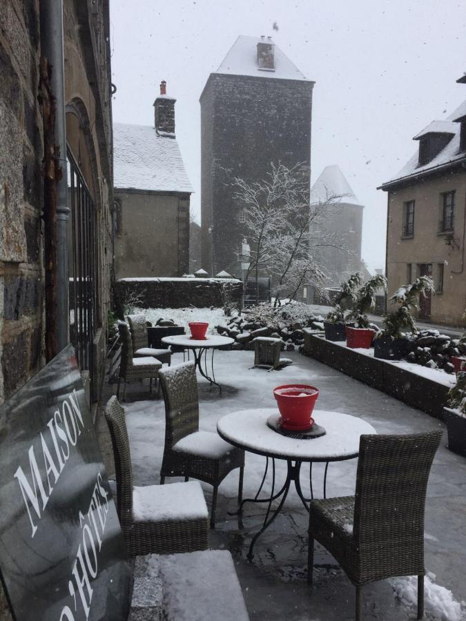 Comptoir D Aubrac Exterior foto