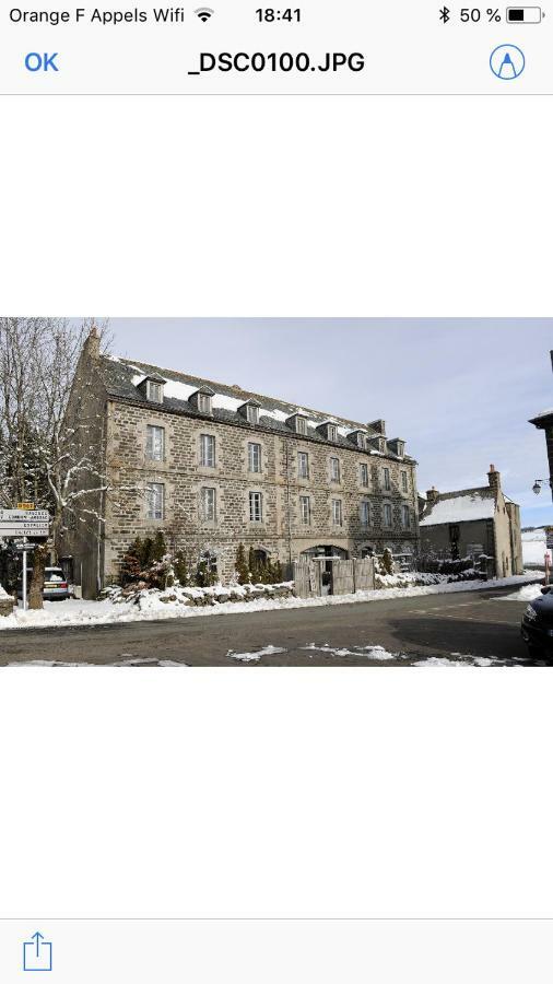 Comptoir D Aubrac Exterior foto